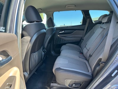 2022 Hyundai Santa Fe Plug-In Hybrid SEL Convenience