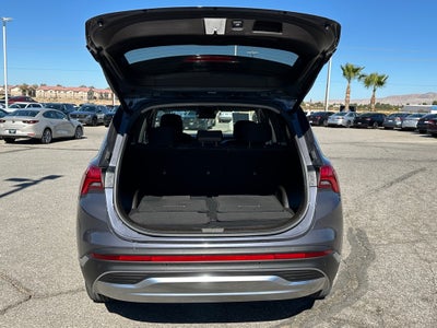 2022 Hyundai Santa Fe Plug-In Hybrid SEL Convenience