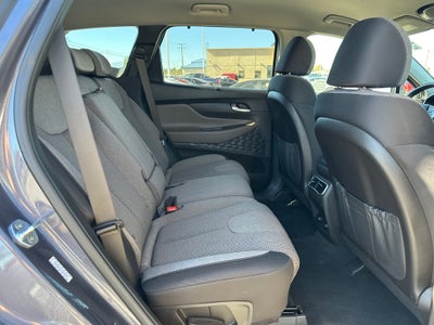 2022 Hyundai Santa Fe Plug-In Hybrid SEL Convenience