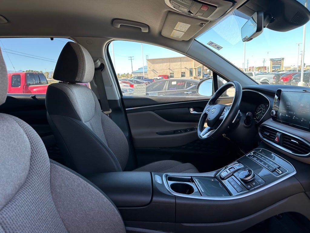 2022 Hyundai Santa Fe Plug-In Hybrid SEL Convenience