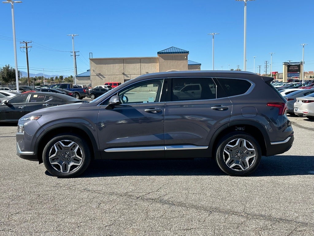 2022 Hyundai Santa Fe Plug-In Hybrid SEL Convenience