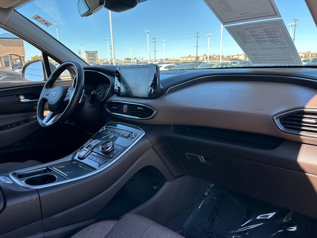 2022 Hyundai Santa Fe Plug-In Hybrid SEL Convenience