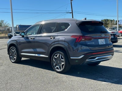 2022 Hyundai Santa Fe Plug-In Hybrid SEL Convenience