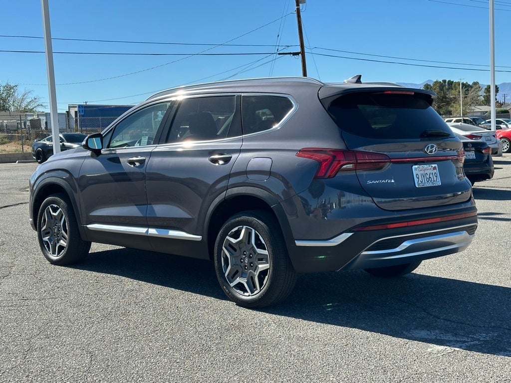 2022 Hyundai Santa Fe Plug-In Hybrid SEL Convenience