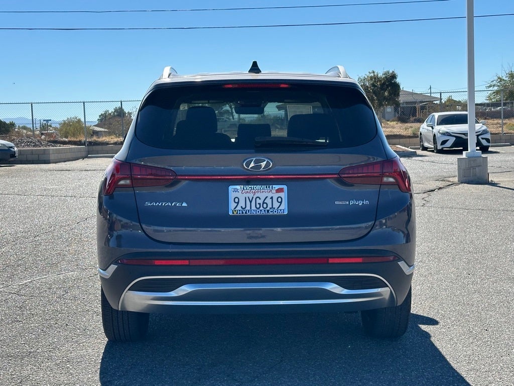 2022 Hyundai Santa Fe Plug-In Hybrid SEL Convenience