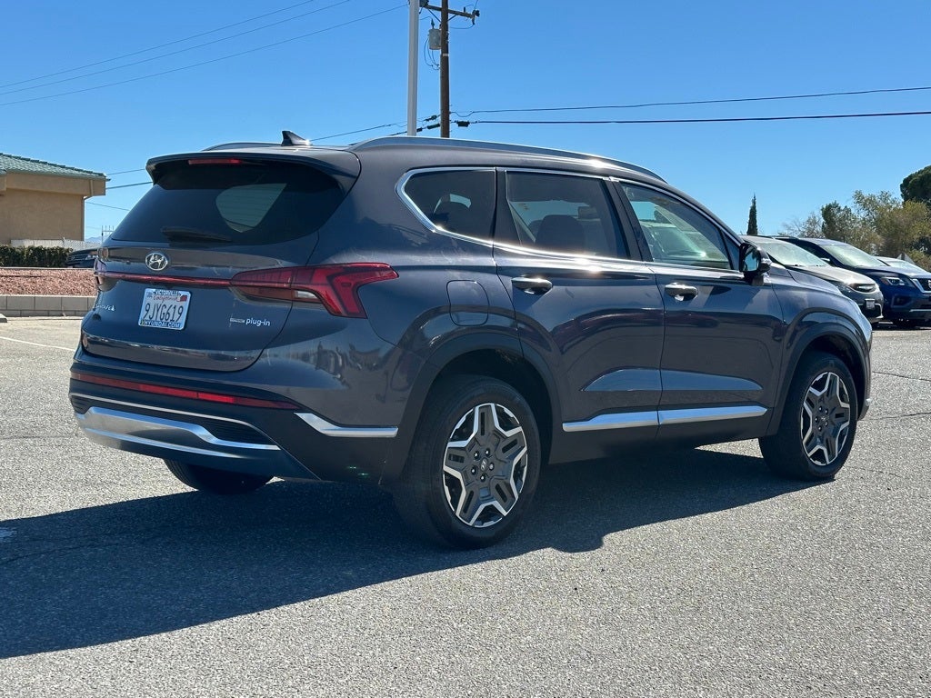 2022 Hyundai Santa Fe Plug-In Hybrid SEL Convenience