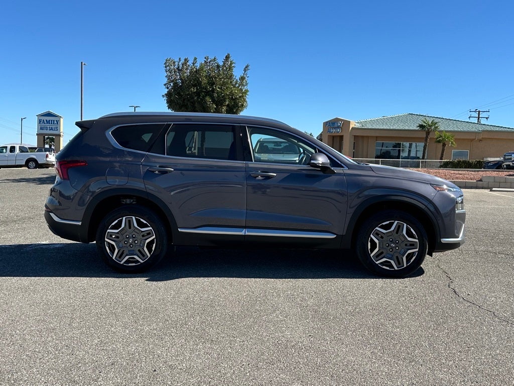 2022 Hyundai Santa Fe Plug-In Hybrid SEL Convenience