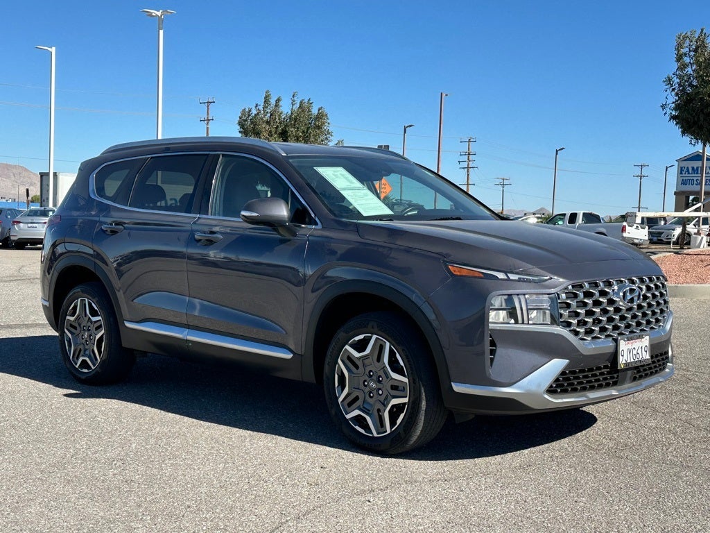 2022 Hyundai Santa Fe Plug-In Hybrid SEL Convenience