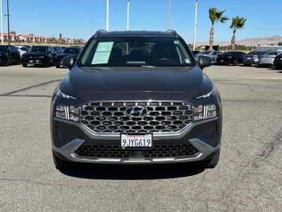 2022 Hyundai Santa Fe Plug-In Hybrid SEL Convenience