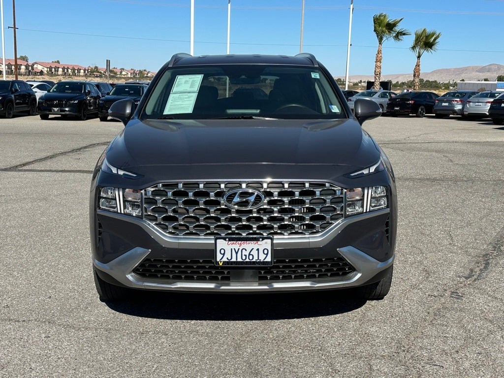 2022 Hyundai Santa Fe Plug-In Hybrid SEL Convenience