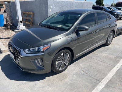 2022 Hyundai Ioniq Plug-In Hybrid SE