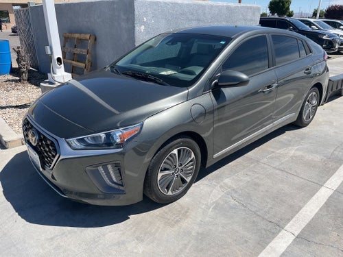 2022 Hyundai Ioniq Plug-In Hybrid SE