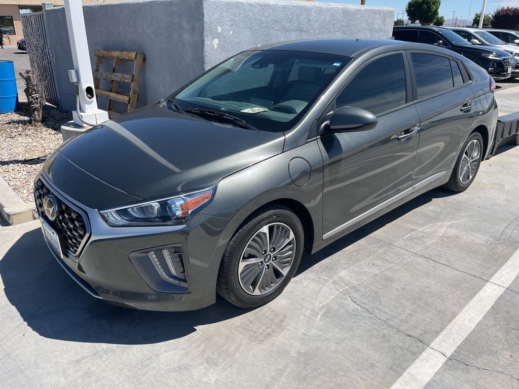 2022 Hyundai Ioniq Plug-In Hybrid SE