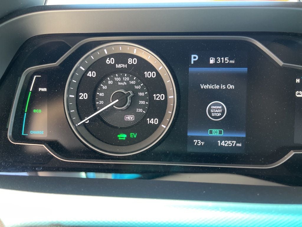 2022 Hyundai Ioniq Plug-In Hybrid SE