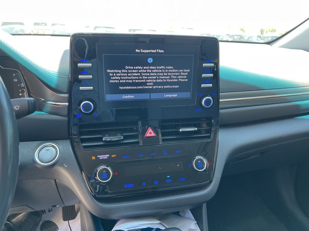 2022 Hyundai Ioniq Plug-In Hybrid SE
