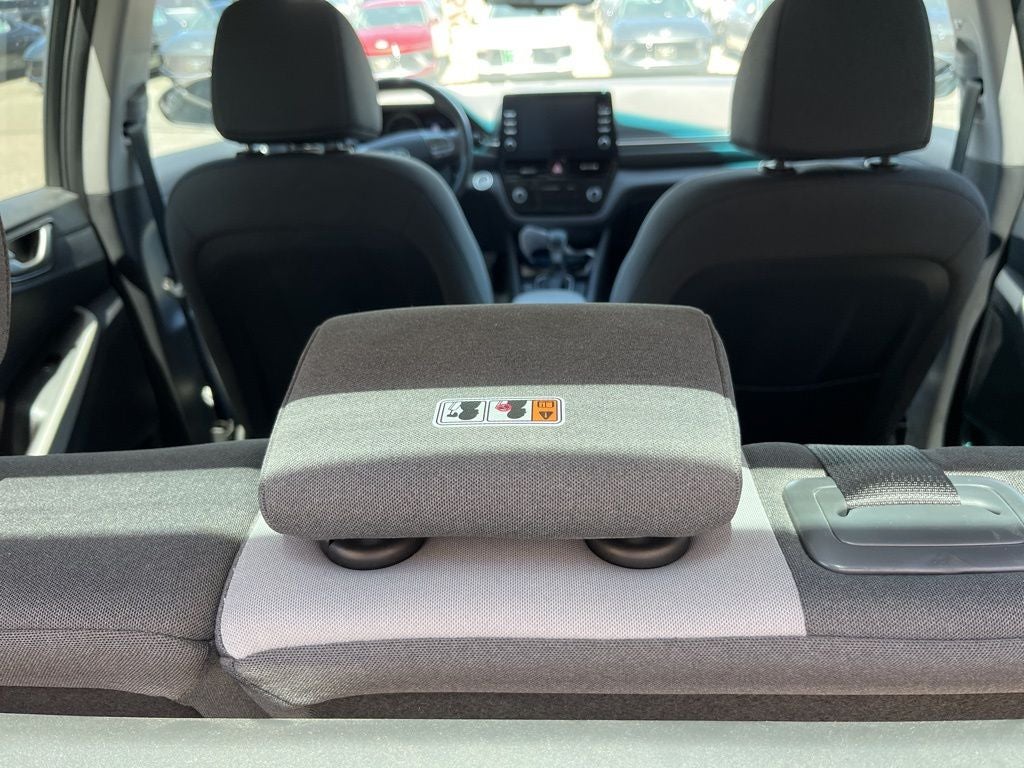 2022 Hyundai Ioniq Plug-In Hybrid SE