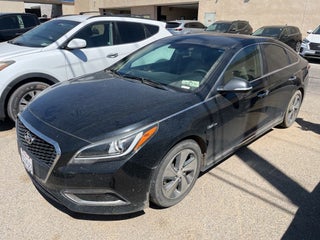 2017 Hyundai Sonata Hybrid Limited