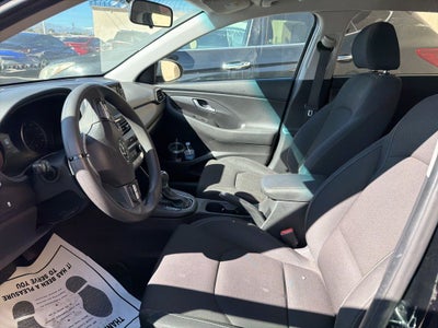 2018 Hyundai Elantra GT Base