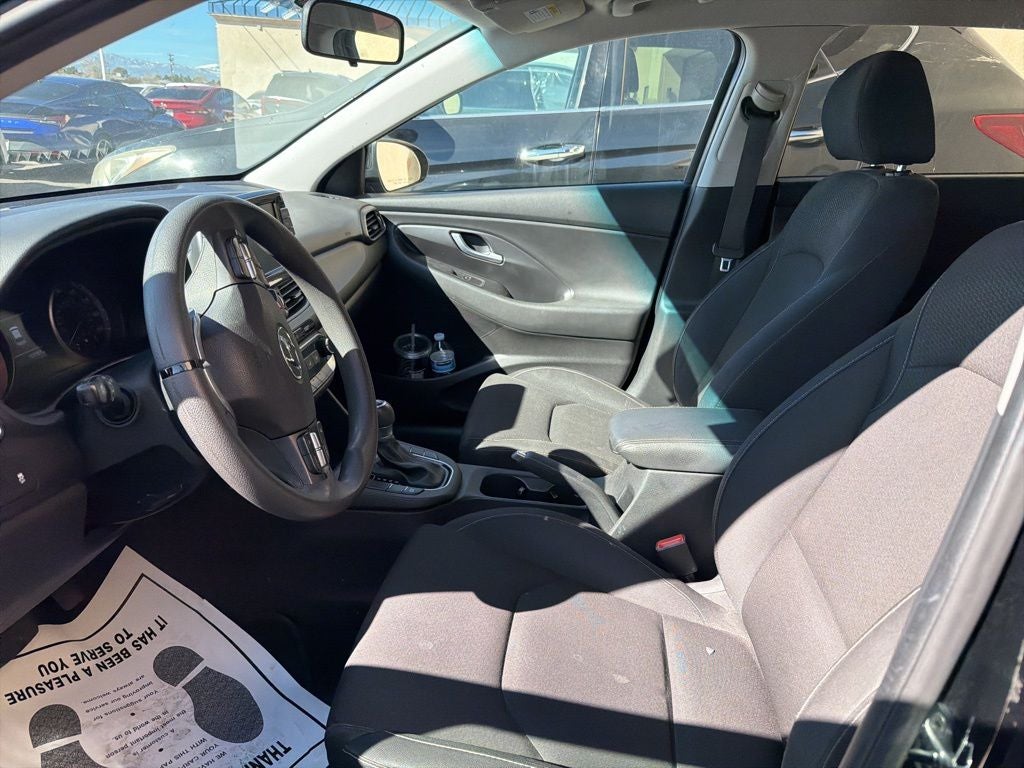 2018 Hyundai Elantra GT Base