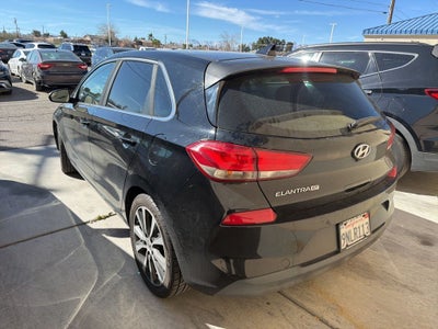2018 Hyundai Elantra GT Base