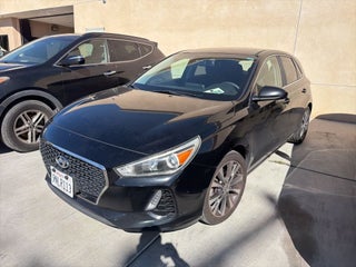 2018 Hyundai Elantra GT Base