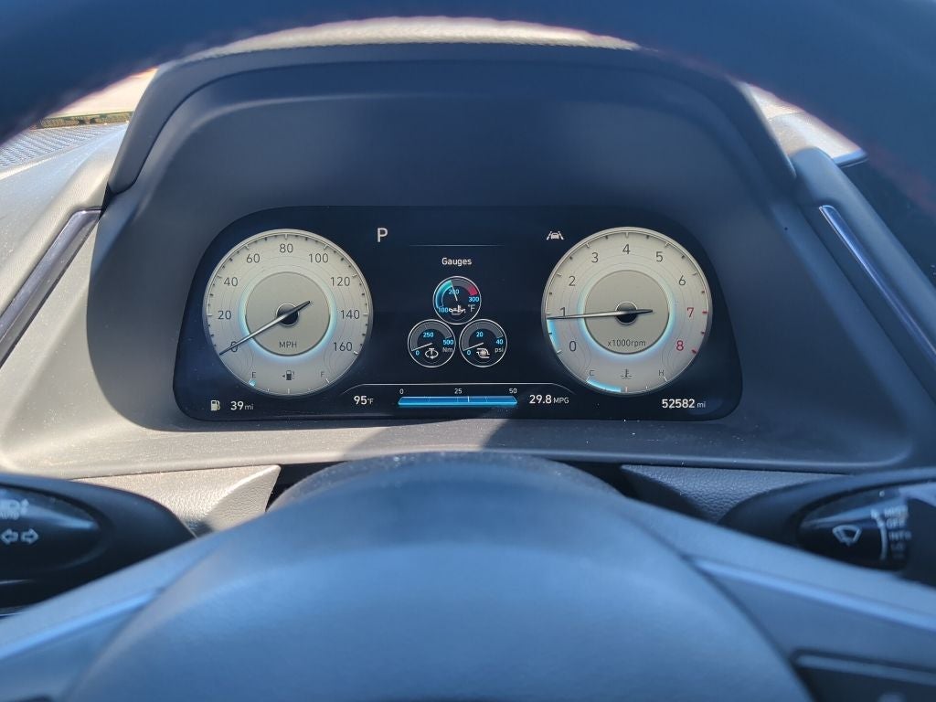2022 Hyundai Sonata N Line