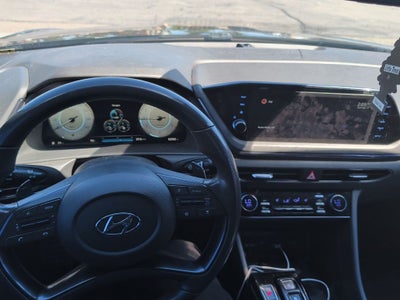 2022 Hyundai Sonata N Line