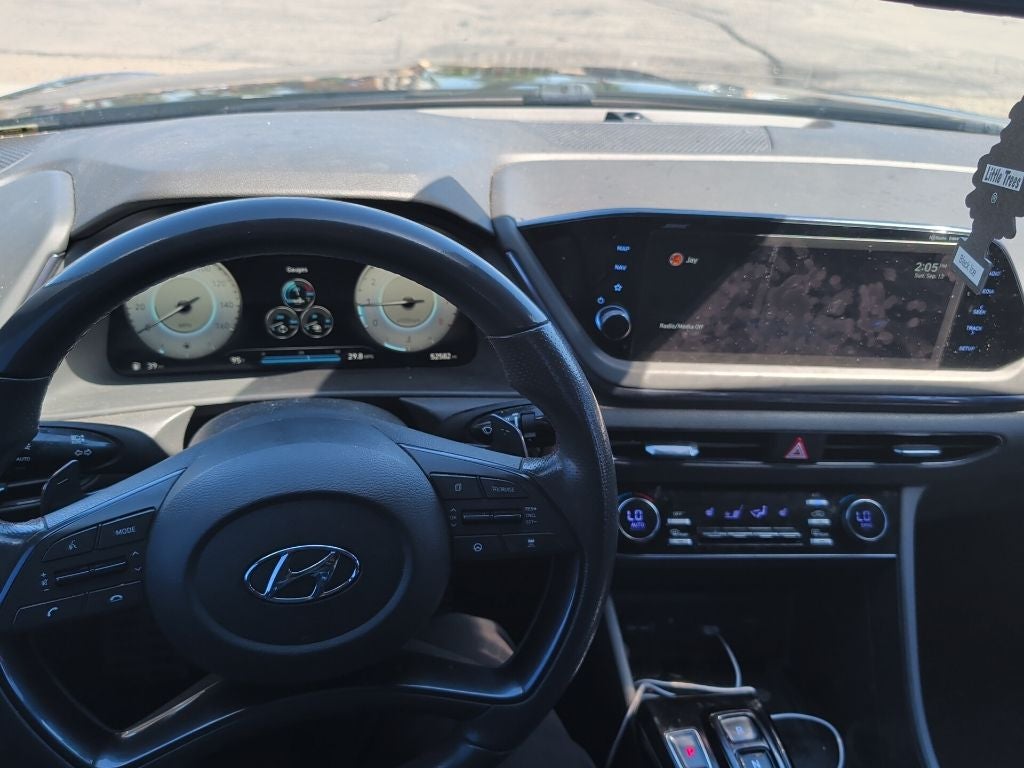 2022 Hyundai Sonata N Line