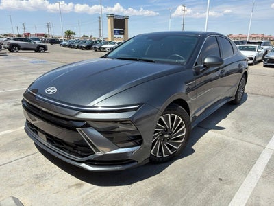 2026 Hyundai Sonata Hybrid SEL