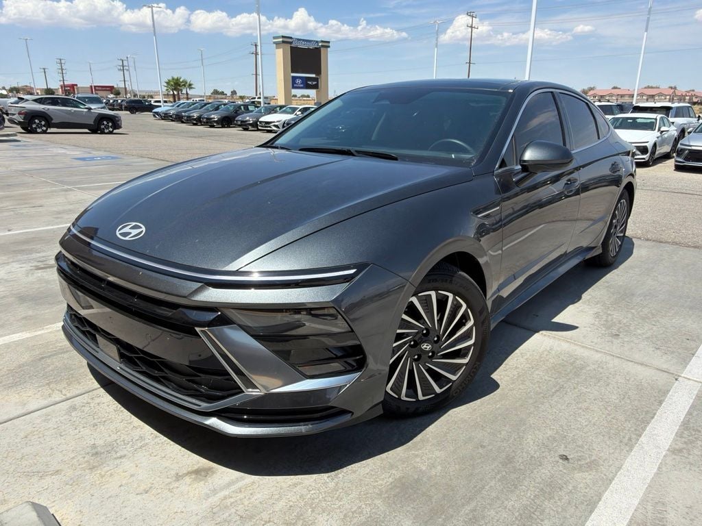 2026 Hyundai Sonata Hybrid SEL