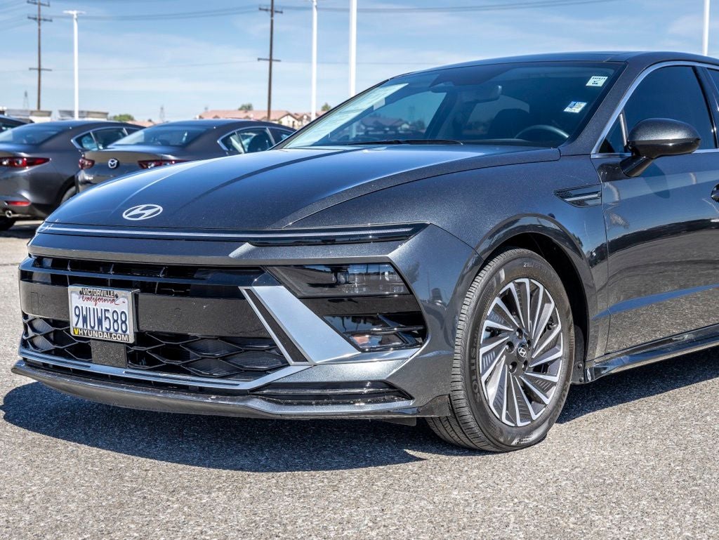 2026 Hyundai Sonata Hybrid SEL