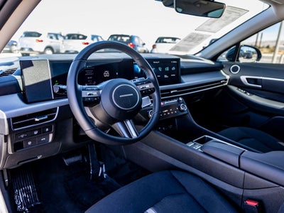 2026 Hyundai Sonata Hybrid SEL