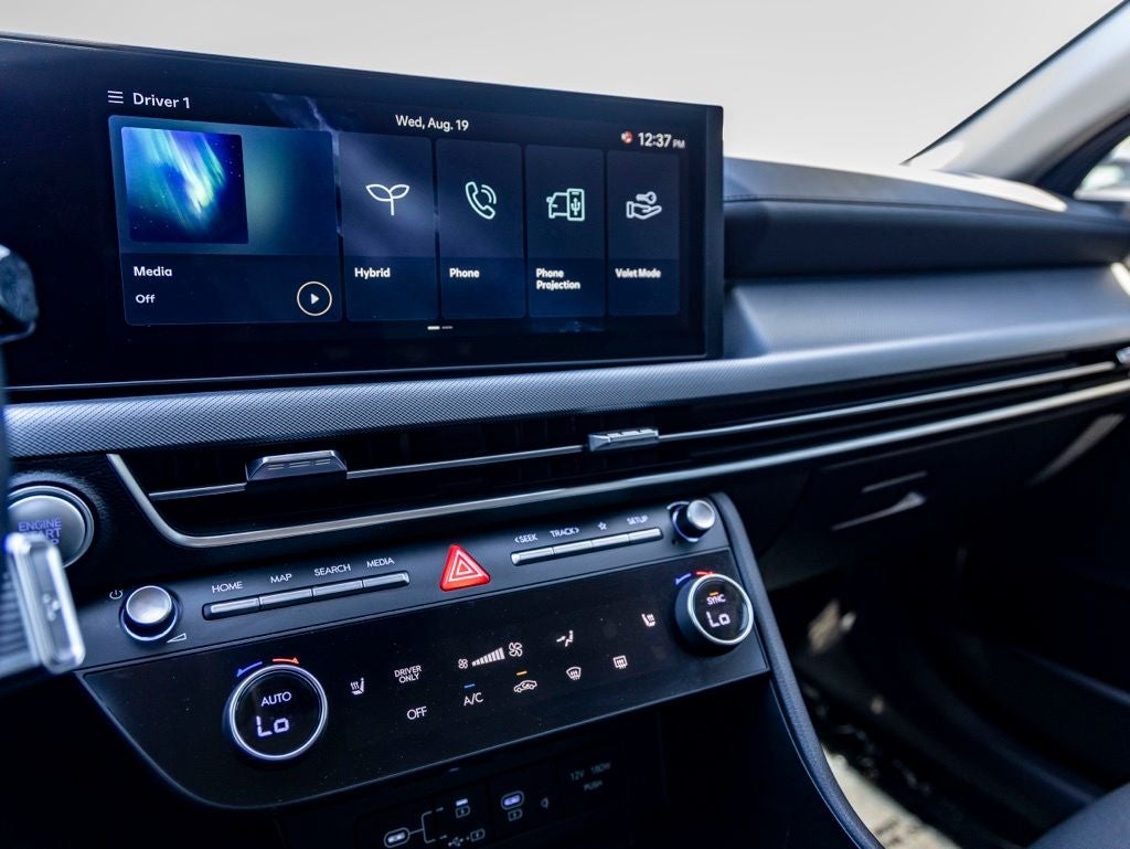 2026 Hyundai Sonata Hybrid SEL