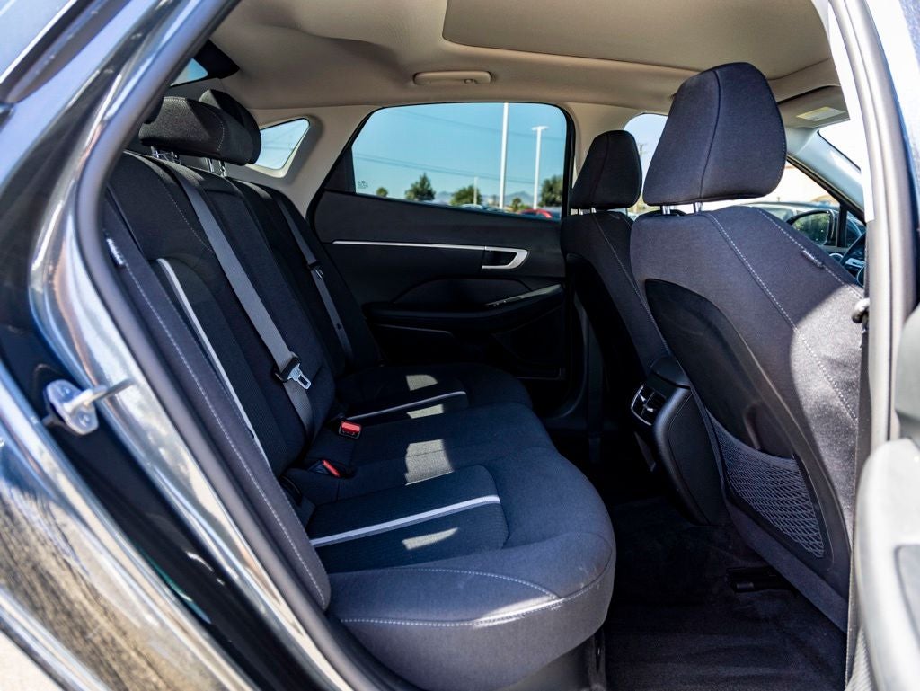 2026 Hyundai Sonata Hybrid SEL