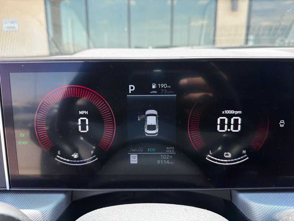 2026 Hyundai Sonata Hybrid SEL