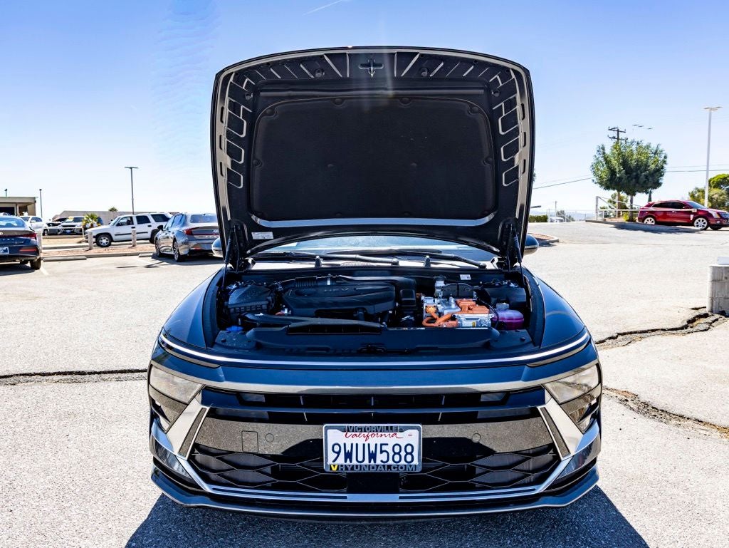 2026 Hyundai Sonata Hybrid SEL