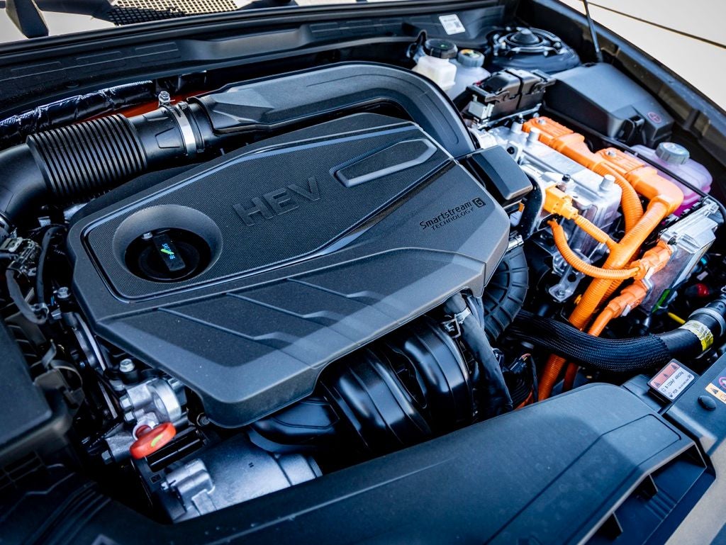 2026 Hyundai Sonata Hybrid SEL