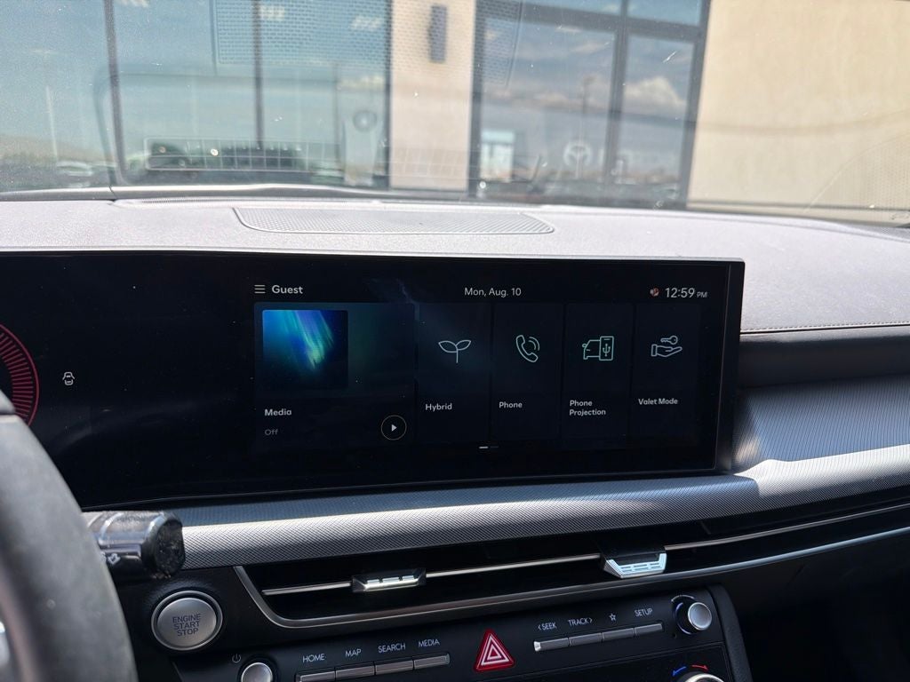 2026 Hyundai Sonata Hybrid SEL