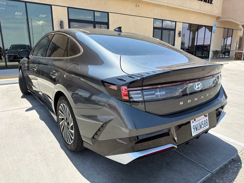 2026 Hyundai Sonata Hybrid SEL