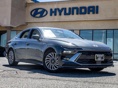 2025 Hyundai Sonata Hybrid SEL