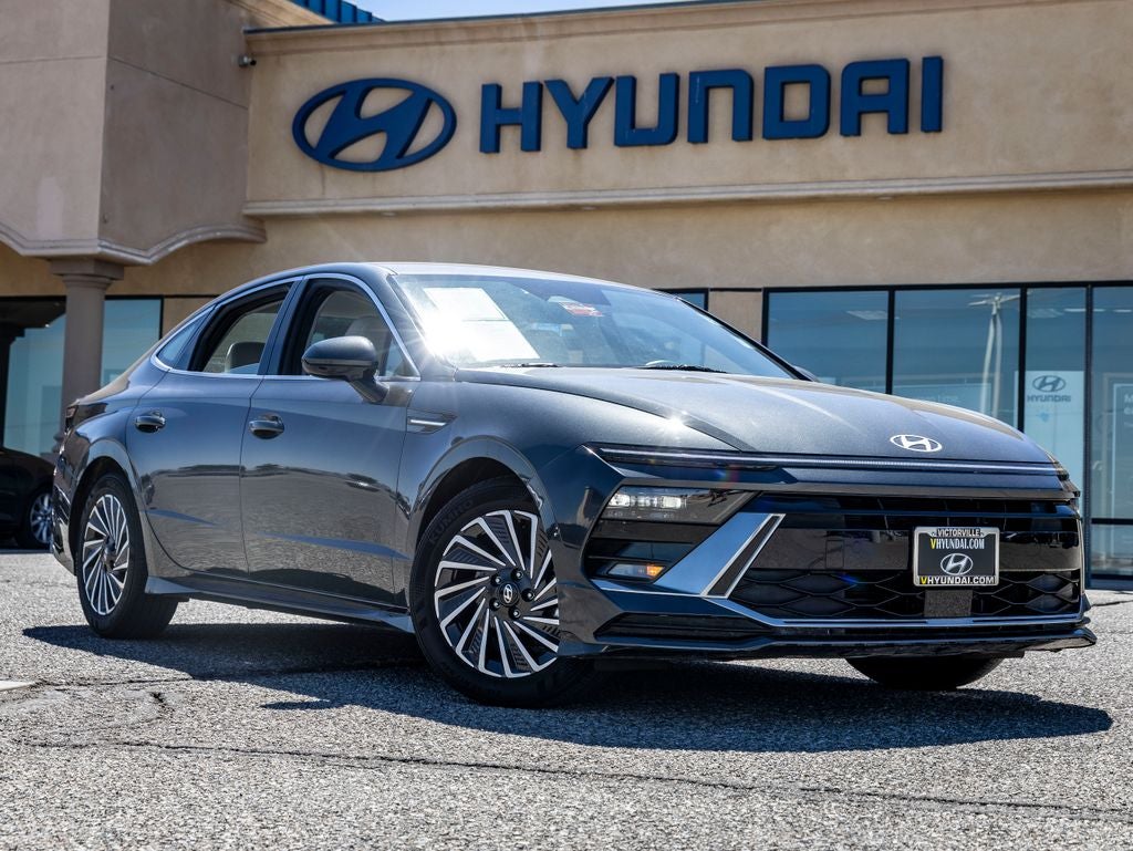 2025 Hyundai Sonata Hybrid SEL
