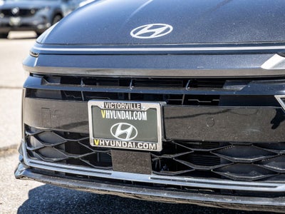 2025 Hyundai Sonata Hybrid SEL