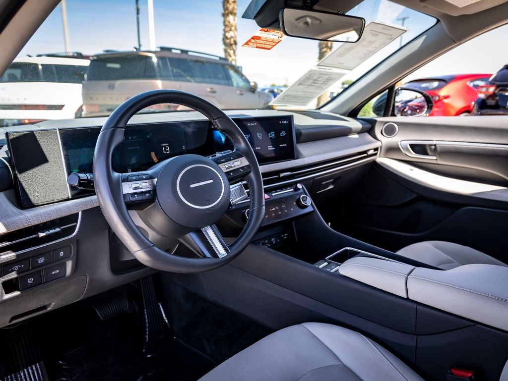 2025 Hyundai Sonata Hybrid SEL
