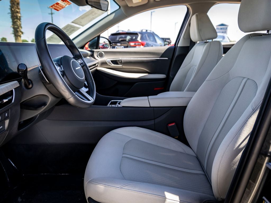 2025 Hyundai Sonata Hybrid SEL