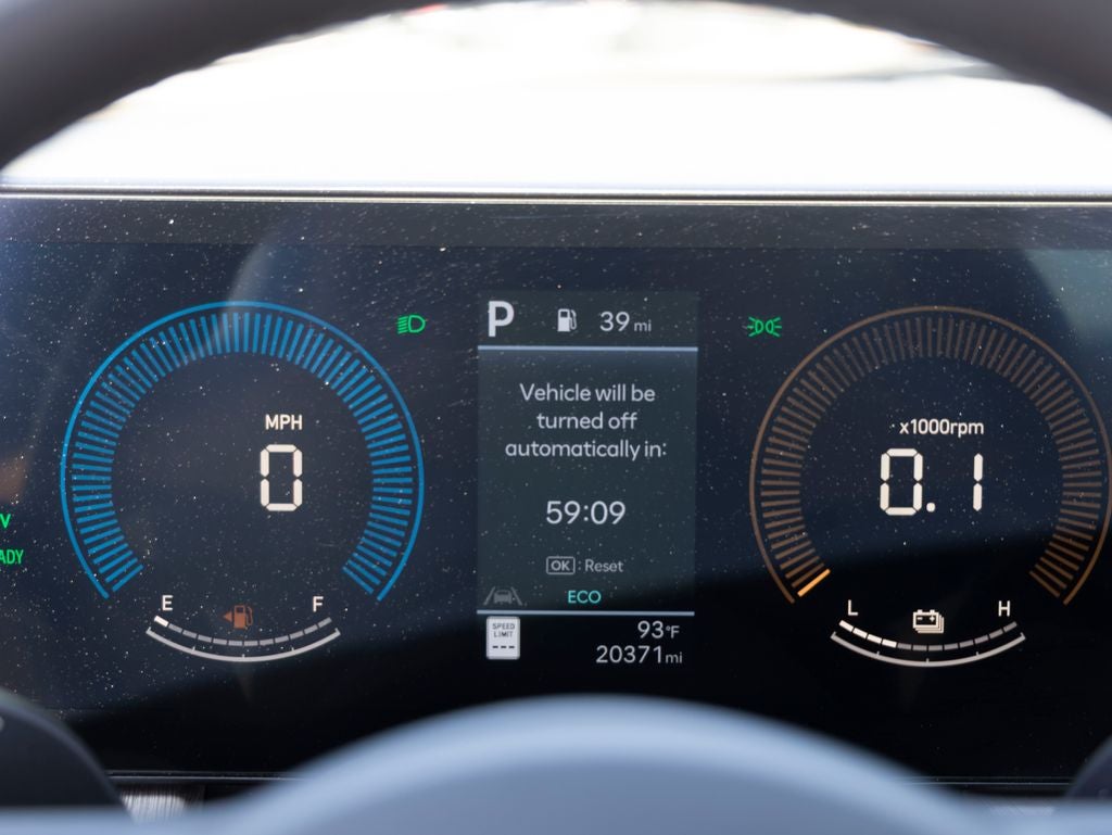 2025 Hyundai Sonata Hybrid SEL