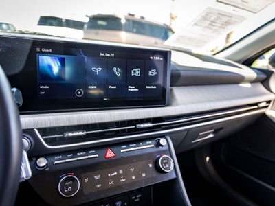 2025 Hyundai Sonata Hybrid SEL