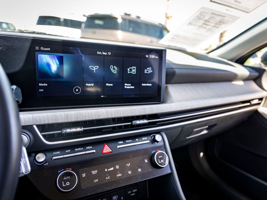 2025 Hyundai Sonata Hybrid SEL