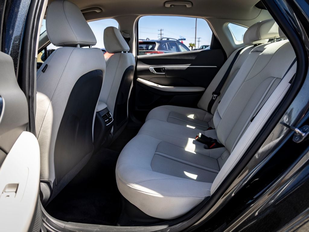 2025 Hyundai Sonata Hybrid SEL