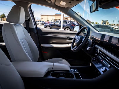 2025 Hyundai Sonata Hybrid SEL