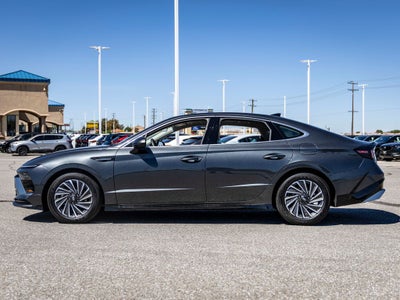 2025 Hyundai Sonata Hybrid SEL